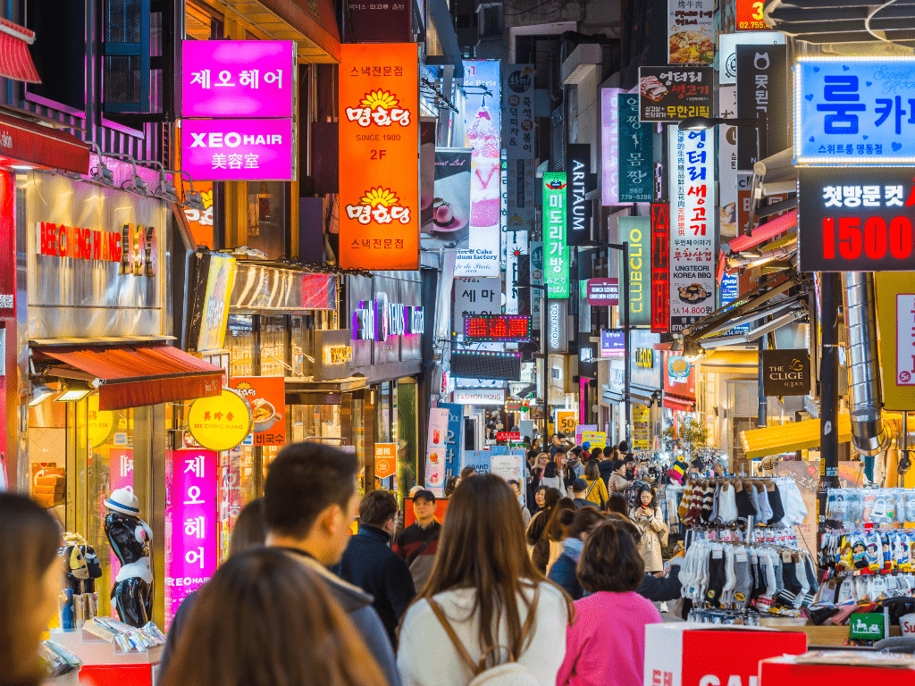 Ruoom Now Available in South Korea