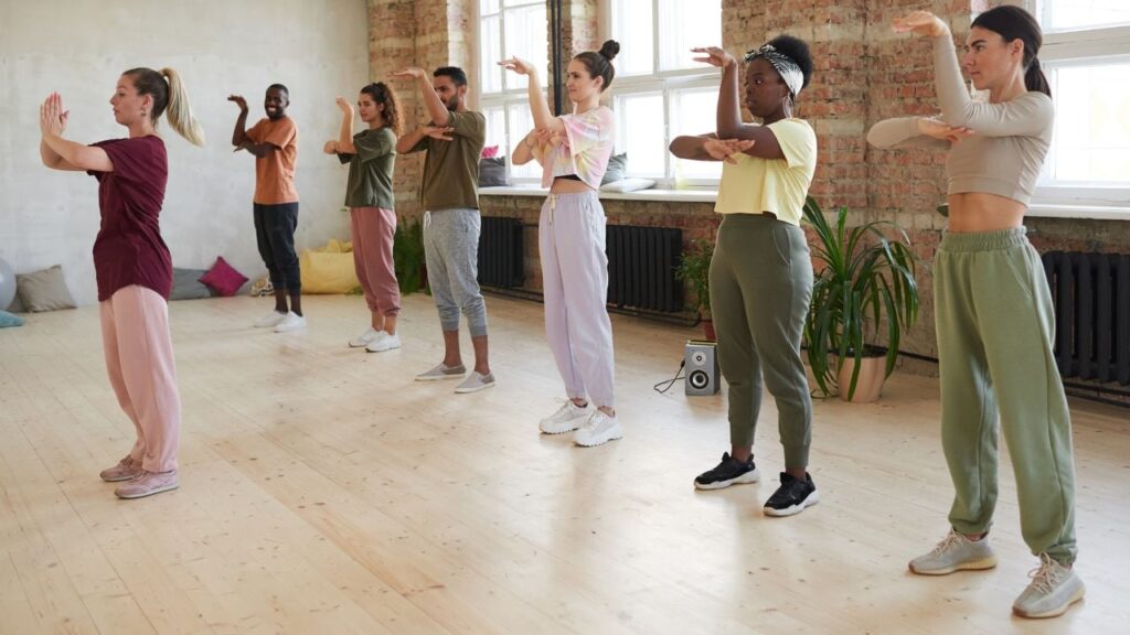 How to Run a Dance Workshop