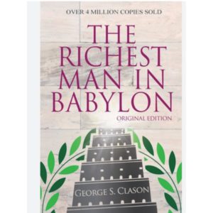 The Richest Man in Babylon Cover