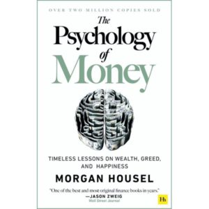 The Psychology of Money Cover