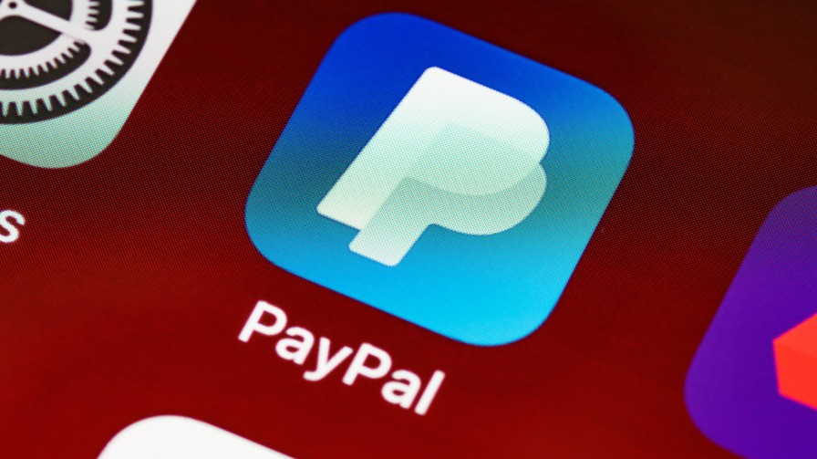 PayPal mobile icon