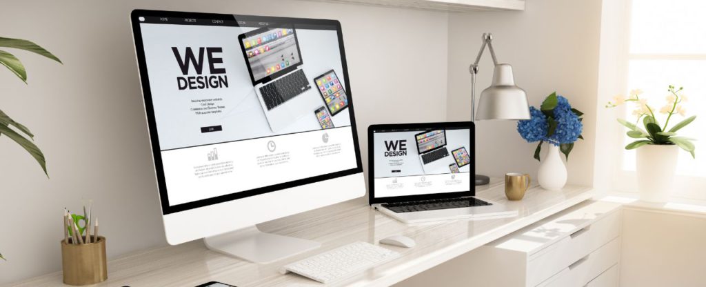 Website Design Mock Up