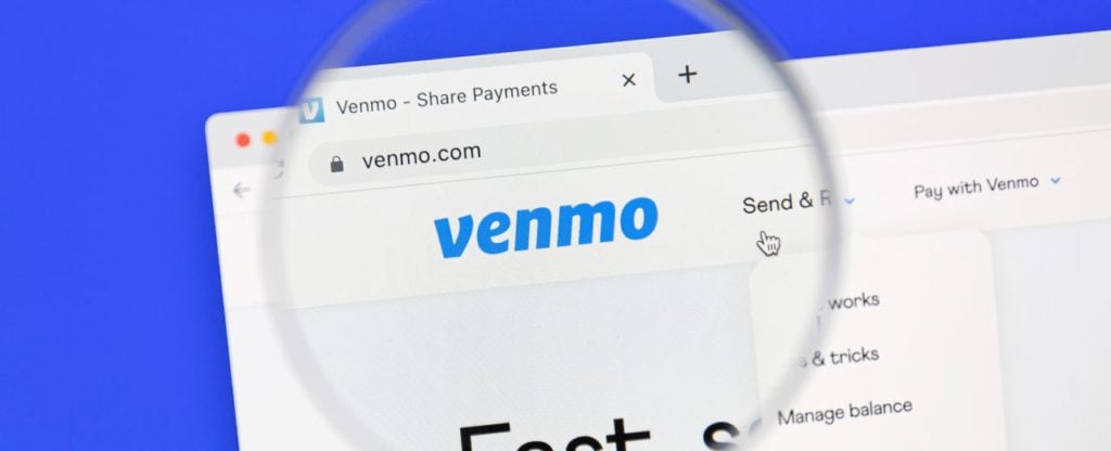 Venmo website. Venmo is an American mobile payment service founded in 2009 and owned by PayPal
